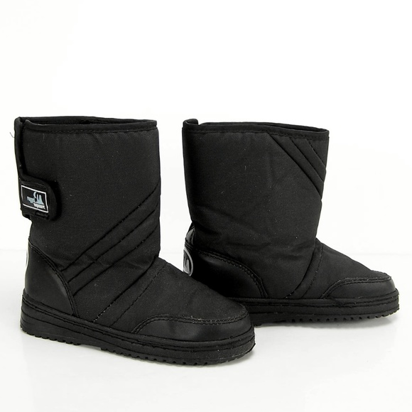 Rugged Exposure Shoes Rugged Exposure Youth Snow Rain Winter Boots